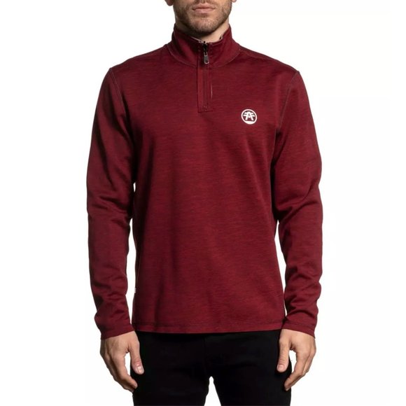 AMERICAN FIGHTER Men's Pullover PALMDALE - Picture 2 of 12